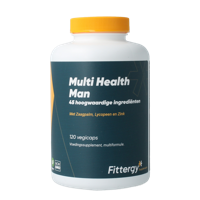 Multi health man 120 Vegetarische capsules - thumbnail
