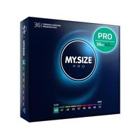 MySize 45 - Smallere Condooms 36 stuks - thumbnail