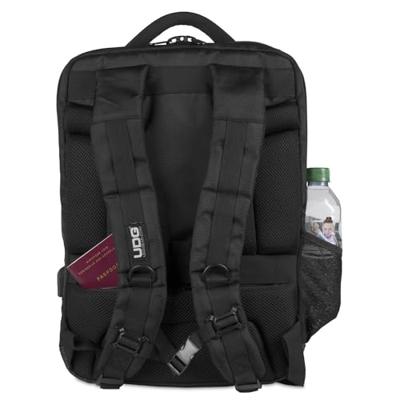 UDG Ultimate Backpack slim black/orange inside