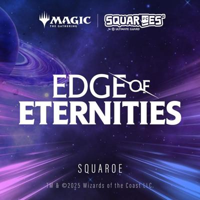 Squaroes Squaroe Magic: The Gathering Edge of Eternities MTG005 - Tezzeret