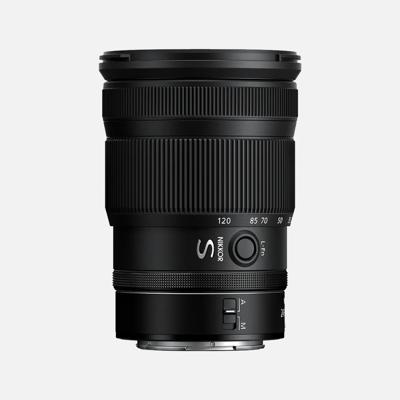 Nikon Z6 II + NIKKOR Z 24-120mm f/4 S Zwart Nikon Z6 II + NIKKOR Z 24-120mm f/4 S Zwart