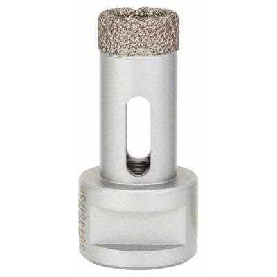 Bosch Accessories Bosch Power Tools 2608587115 Diamantboor droog 20 mm Van diamant voorzien 1 stuk(s)