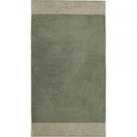 Cawö Cawö Two-Tone Handdoek field 50/100 - thumbnail