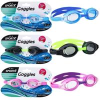 SportX Junior Zwembril 3 Sterren Assorti - thumbnail