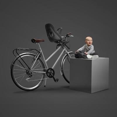 Thule Zitje yepp nexxt 2 mini aquamarine blue - thumbnail