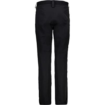 CMP Skibroek Dames Nero D44