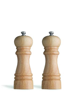 Amefa Classic Peper-en Zoutmolen Set 15 cm Hout