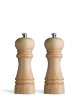 Amefa Classic Peper-en Zoutmolen Set 15 cm Hout - thumbnail