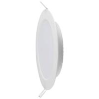 V-TAC VT-61018-RD 7865 LED-inbouwpaneel Energielabel: E (A - G) 18 W Neutraalwit Wit - thumbnail