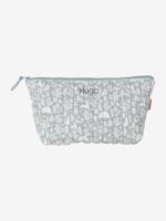 Toilettas voor kind in katoengaas grijsblauw - thumbnail