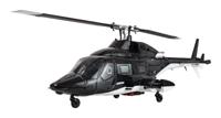 Amewi Bell 222 Airwolf Pro GPS RC helikopter RTF - thumbnail