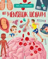 Rebo Publishers Het menselijk lichaam - wat, hoe, waarom - thumbnail