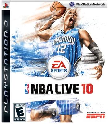 NBA Live 10 (2010) NBA Live 10 (2010)