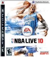 NBA Live 10 (2010) - thumbnail