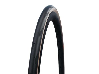 Schwalbe pro one evo super race vouwband transparant skin 28x1.20