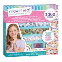 Make it Real - Maak je eigen kralen Armbanden, 1008dlg. - thumbnail