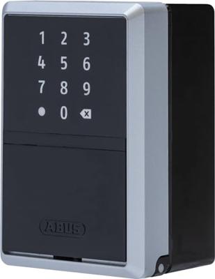 Smart key box - ABUS - 787 Smart-BT KeyGarage B - Openen via smartphone - Opbergruimte voor 20 sleutels - IP54