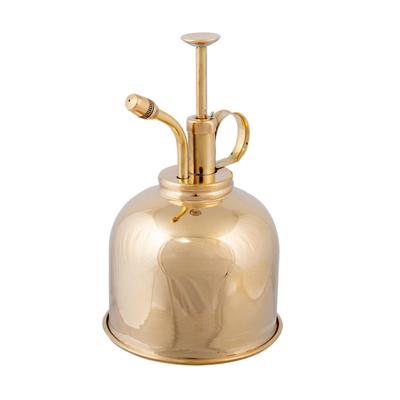 Esschert Design plantensproeier goud