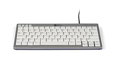 BakkerElkhuizen UltraBoard 950 Compact Wit UK International