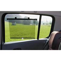 HP Autozubehör 0522687 Zon-rolgordijn 42 cm x 52 cm Voor zijraam - thumbnail