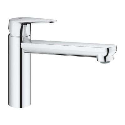 Grohe QuickFix Start Curve keukenmengkraan chroom