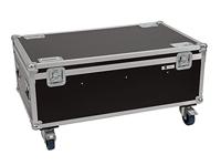 Roadinger ROADINGER Flightcase 8x LED IP PAR 7x8W QCL/7x9W SCL - thumbnail