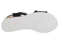 Skechers Sandalen Bobs Desert Kiss - Adobe Princess 113541/BLK Zwart-38 maat 38 - thumbnail