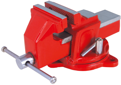 Connex Bankschroef 80Mm Draaibaar - COX871080