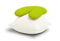 Terapy Uli armleuning zitzak - Groen | 100cm x 80cm x 30cm - thumbnail