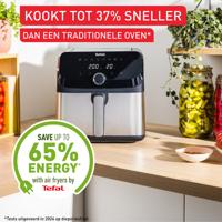 Tefal Easy Fry Mega Heteluchtfriteuse EY855D10 - thumbnail