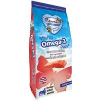 Renske Mighty Omega-3 Plus Cold Pressed vers bereid met zalm hondenvoer 3 kg - thumbnail