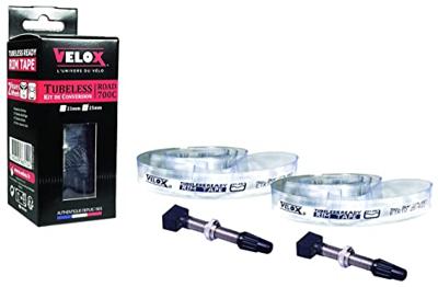 Velox velgtape | lekbescherming | 622 | fv/sv | 40mm | kit