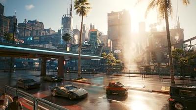 Cyberpunk 2077 Ultimate Edition - thumbnail