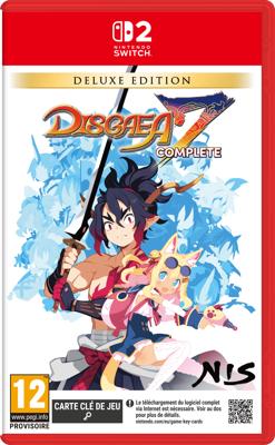 Disgaea 7 Complete - Deluxe Editie Nintendo Switch Game 2