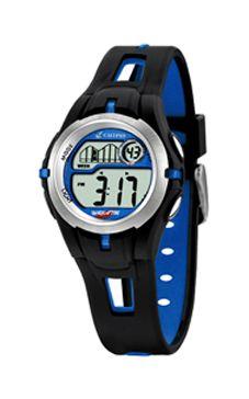 Horlogeband Calypso K5506-3 Kunststof/Plastic Multicolor 15mm Horlogeband Calypso K5506-3 Kunststof/Plastic Multicolor 15mm