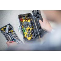 STANLEY STST1-75515 STST1-75515 Gereedschapsbox Kunststof Zwart - thumbnail
