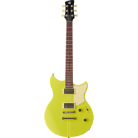Yamaha Revstar RSE20 Neon Yellow - thumbnail