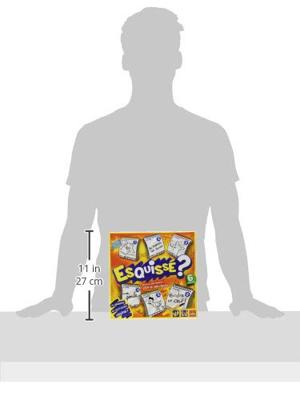 Behendigheidsspel Goliath Esquissé?