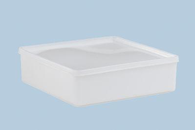 Hünersdorff 910600 Doos (b x h x d) 208 x 64 x 208 mm Natuur 1 stuk(s)