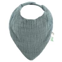 Trixie Baby bandana slab Bliss Petrol - thumbnail