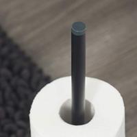 Tiger Vrijstaande Reserverolhouder Urban Mat Zwart - thumbnail