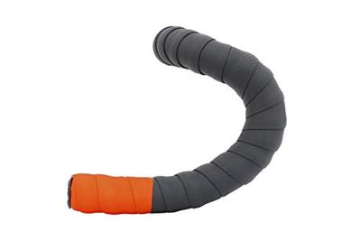 Massi Dual Lure Stuurlint - Zwart/Oranje Massi Dual Lure Stuurlint - Zwart/Oranje
