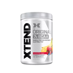 Xtend BCAA Fruit Punch (375 g) Xtend BCAA Fruit Punch (375 g)