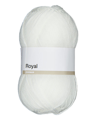 Royal Breigaren - Wit