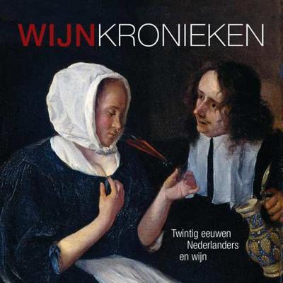 Wijnkronieken - Mariëlla Beukers - Hardcover (9789492821034) Wijnkronieken - Mariëlla Beukers - Hardcover (9789492821034)