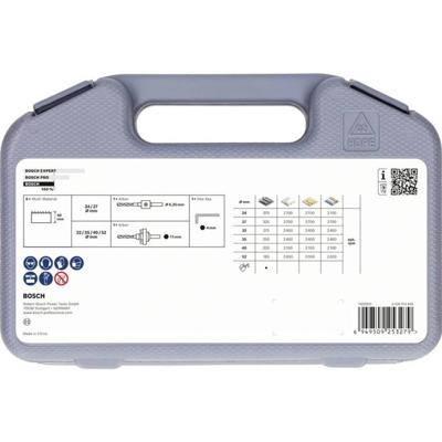 Bosch Accessories 2608594614 2608594614 Gatenzaagset 1 stuk(s)