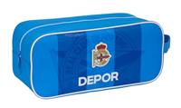 Reisschoenenrek R. C. Deportivo de La Coruña Blauw 34 x 15 x 14 cm - thumbnail