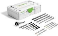 Festool Accessoires Festool sys3 s 76-bb-set bit- en boorset - 578119 - thumbnail