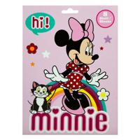 Undercover Stickerboek minnie mouse met 8 vellen - thumbnail