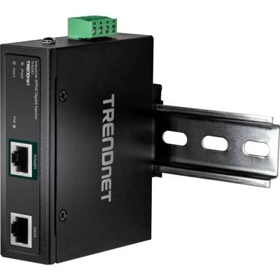 TrendNet 21.22.1443 TI-IG90 PoE-injector 10 / 100 / 1000 MBit/s
